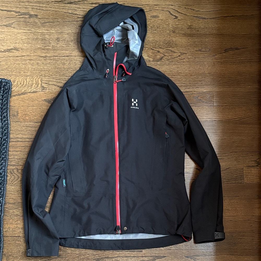 Haglofs Bara Rain Coat